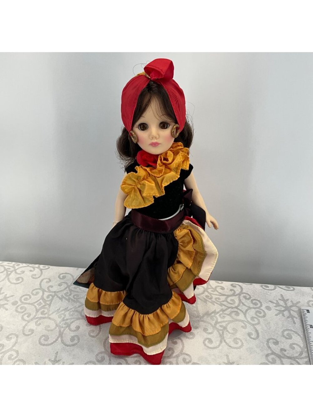 Effanbee Brazil Dolls The Wonderful World of Effanbee Dolls 12"
